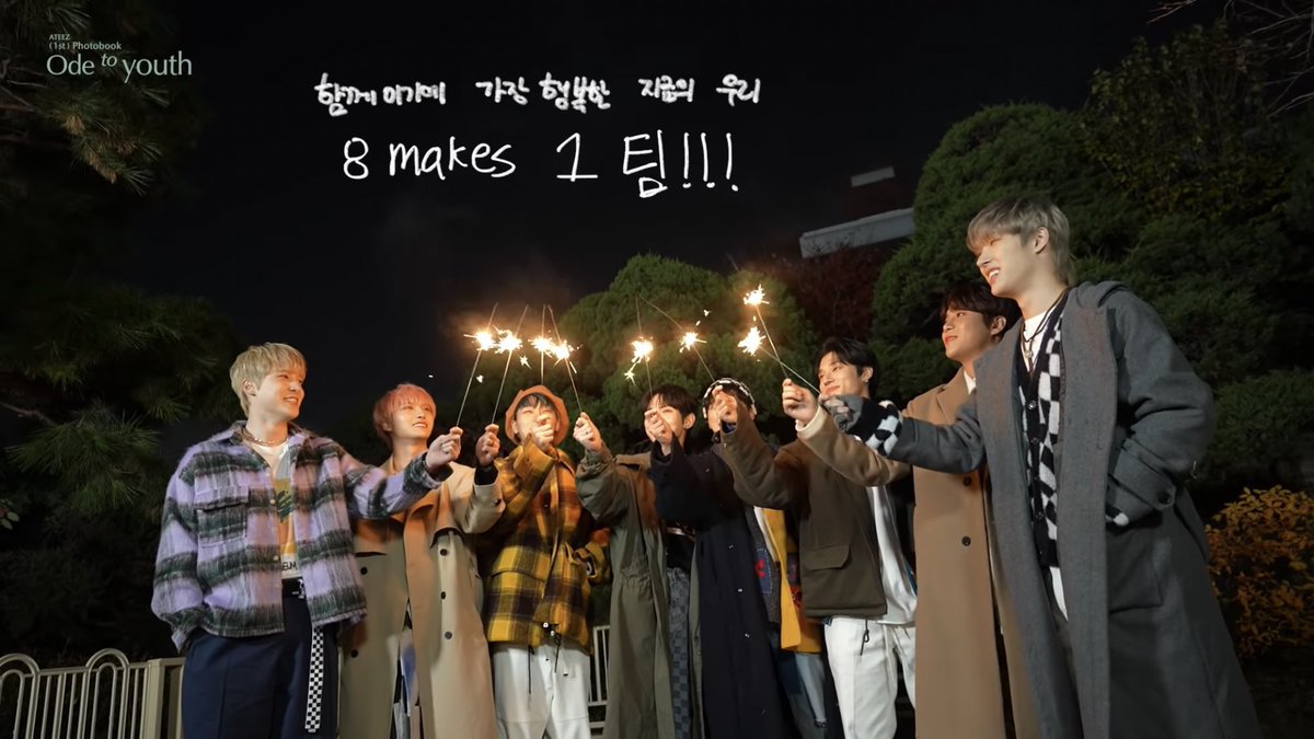 kasey_hhh's tweet photo. my forever happiness 💗happy 6 years 
#6_years_with_ATEEZ #ATEEZ #에이티즈 https://t.co/eoi7lRwEnM
