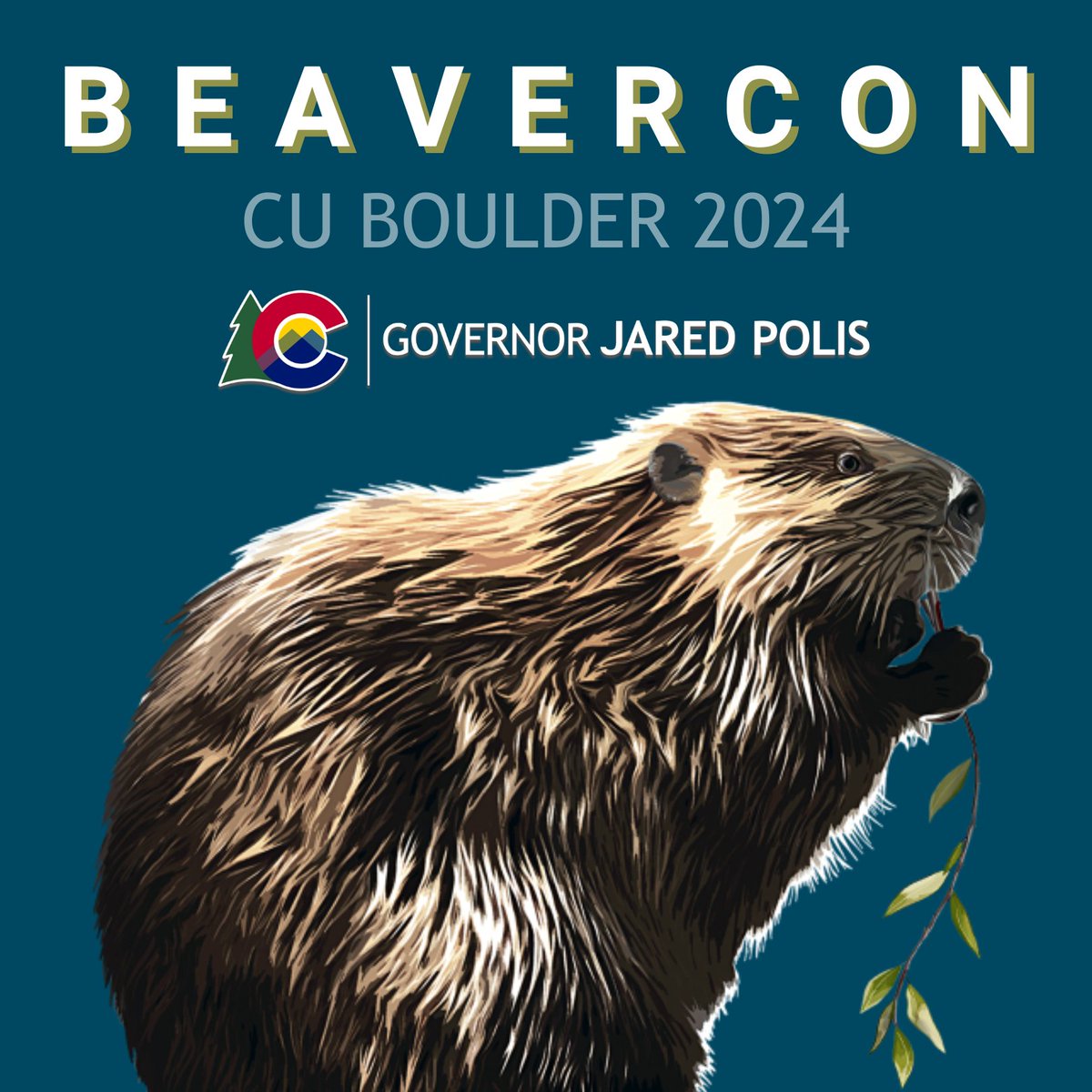 Governor Jared Polis (@govofco) on Twitter photo Beavers are a powerhouse when it comes to restoring wetlands and watersheds across our state. Thank you the <a href="/BeaverInstitute/">Beaver Institute</a> for their efforts to preserve the health of our precious water and wildlife resources. Beavers are a powerhouse when it comes to restoring wetlands and watersheds across our state. Thank you the <a href="/BeaverInstitute/">Beaver Institute</a> for their efforts to preserve the health of our precious water and wildlife resources.