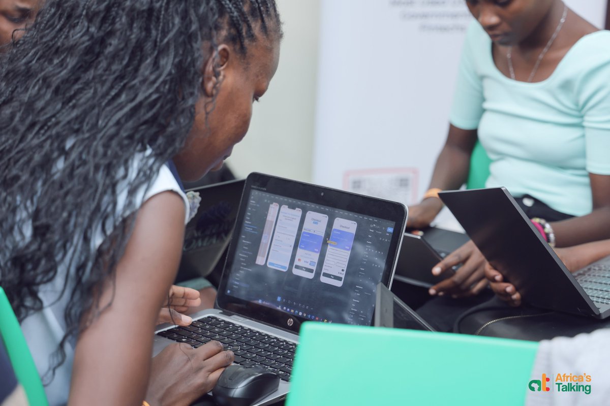 ArseyKun's tweet photo. some people has just reach how do you think will win
@Africastalking #InnovatingAfricasFuture #BuildWithAT #WeLoveNerds #Summit24 https://t.co/VD26t5t3Oa