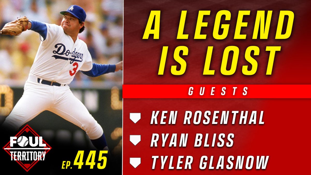 Foul Territory (@foulterritorytv) on Twitter photo Today's Lineup:
🎙️FT Senior Insider <a href="/Ken_Rosenthal/">Ken Rosenthal</a>
🎙️ <a href="/Dodgers/">Los Angeles Dodgers</a> pitcher Tyler Glasnow
🎙️<a href="/Mariners/">Seattle Mariners</a> IF <a href="/ribliss2/">Ryan Bliss</a>
Live on YouTube & X from 1-3pm ET Today's Lineup:
🎙️FT Senior Insider <a href="/Ken_Rosenthal/">Ken Rosenthal</a>
🎙️ <a href="/Dodgers/">Los Angeles Dodgers</a> pitcher Tyler Glasnow
🎙️<a href="/Mariners/">Seattle Mariners</a> IF <a href="/ribliss2/">Ryan Bliss</a>
Live on YouTube & X from 1-3pm ET
