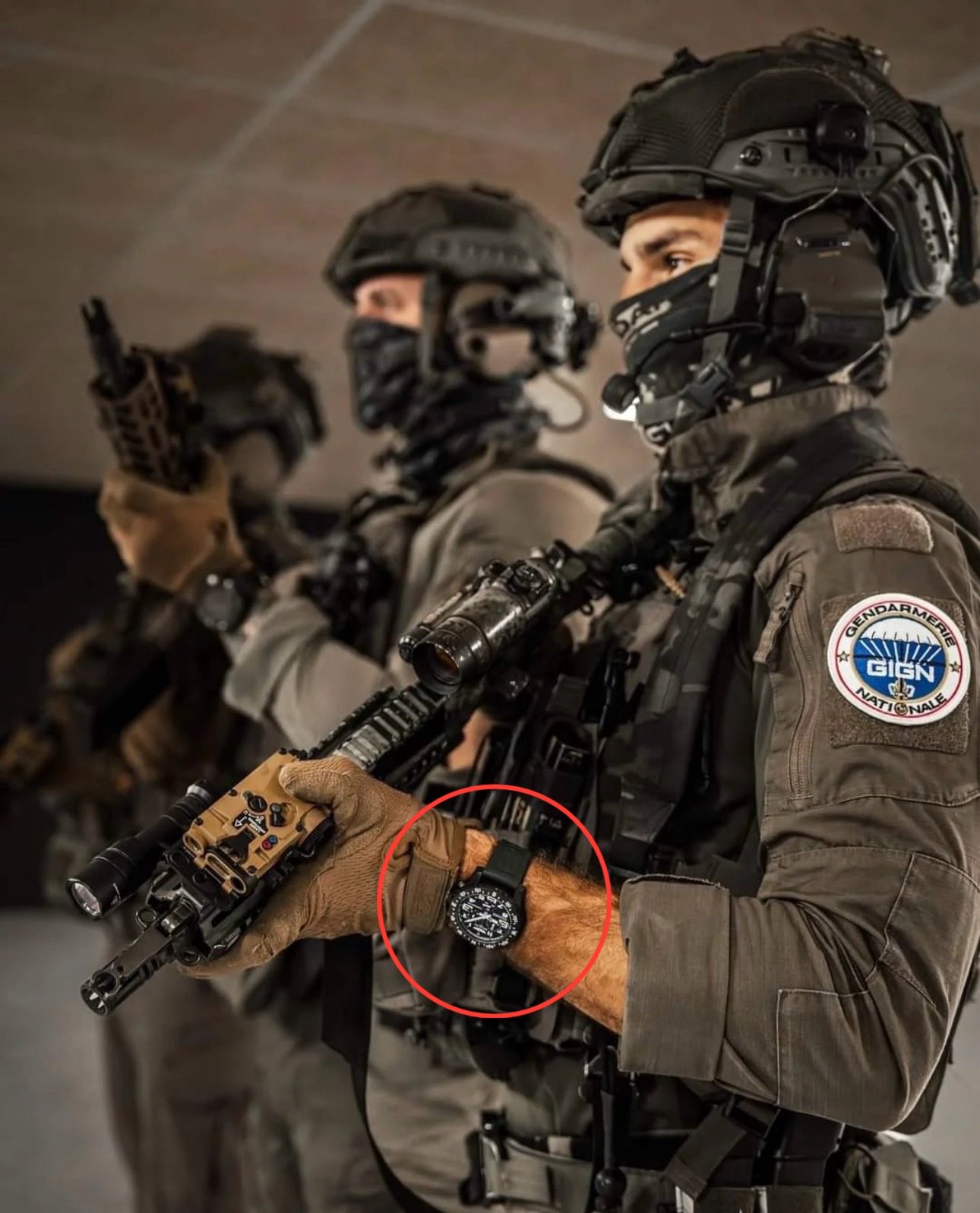 FRENCH GENDARMERIE JK