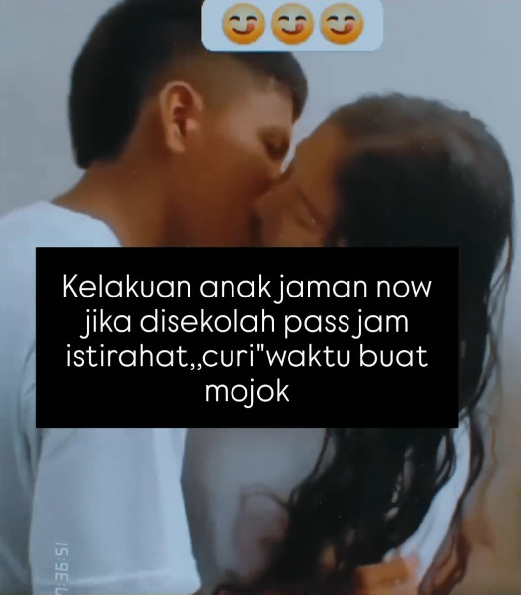 Arsyikaaaa's tweet photo. KELAKUAN ANAK JAMAN SEKARANG‼️

Cari kesempatan waktu untuk saling kokop https://t.co/DG8vdGGVvW