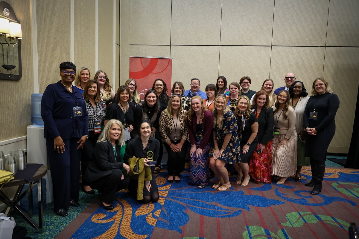 KCTCS's tweet photo. KCTCS & 6 of its colleges took home 11 Medallion Awards from @ncmpr_national, District 2! 🏆✨ These awards celebrate outstanding achievements in design, communications, and community engagement.
#KCTCSProud #NCMPRD2 #MedallionAwards #CommunityColleges
https://t.co/wF7lwDRhEH https://t.co/6EXHxAizBs