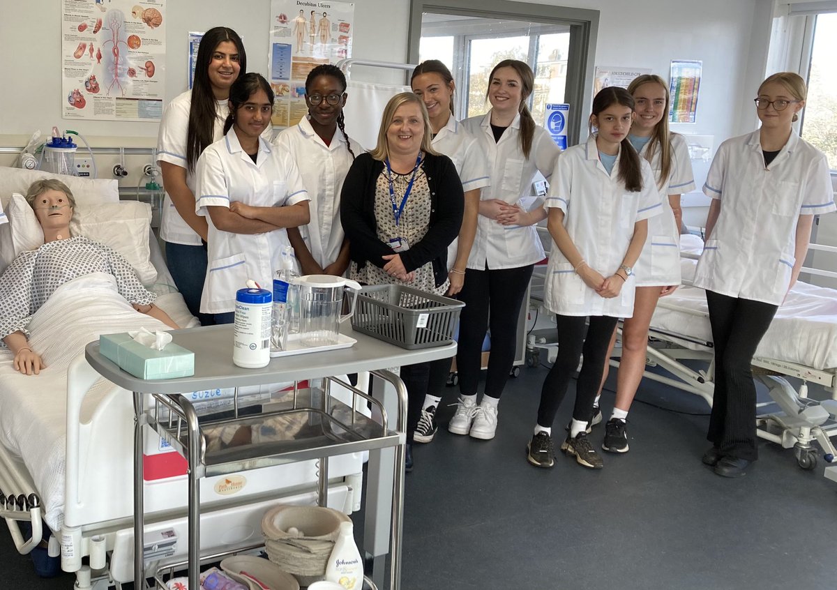 UHMBT Careers tweet media