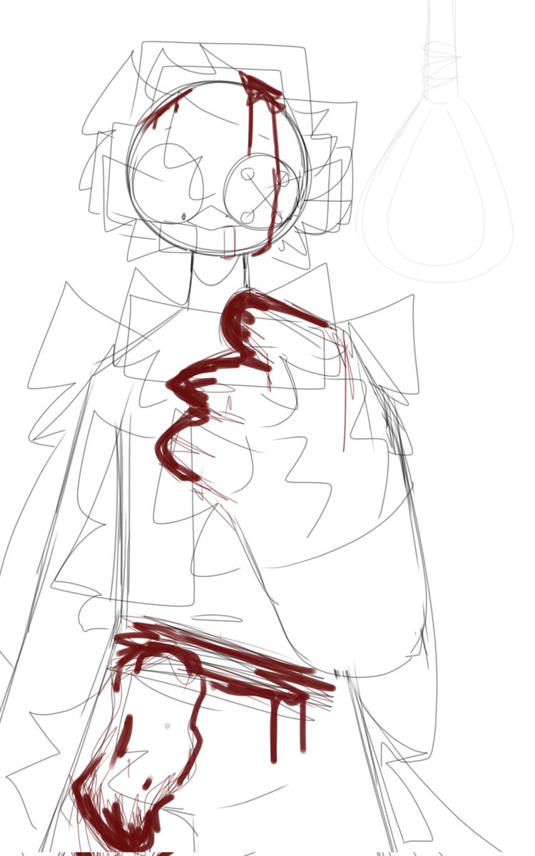 aewilter_th's tweet photo. suicide (tw blood)
#suicide #ChickenGun #fakeblood #art #sketchart #wip #traumatized #panic #depression #artstyle https://t.co/GujPA8ubEb
