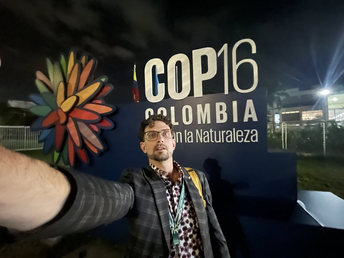 #COP16Cali is in full swing, and #Mainstreaming is high on the agenda. 

50+ organizations are urging CBD Parties to take 9 immediate actions to mobilize and transform key sectors!

Read the Call to Action here: lnkd.in/dsDMMQ7V
