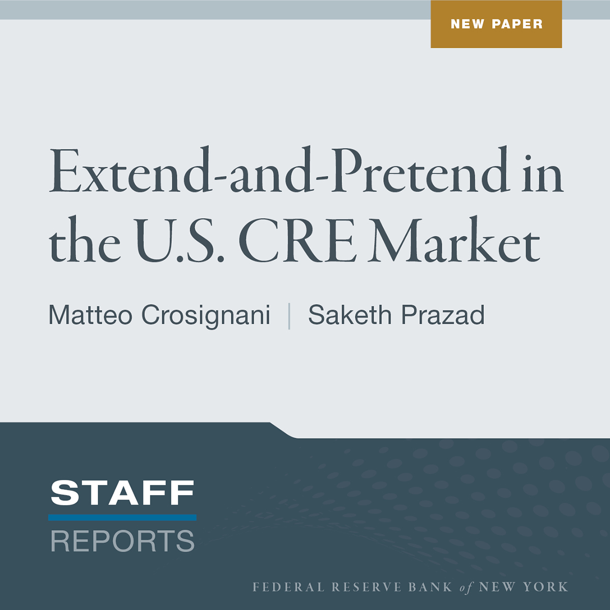 New York Fed Research tweet media