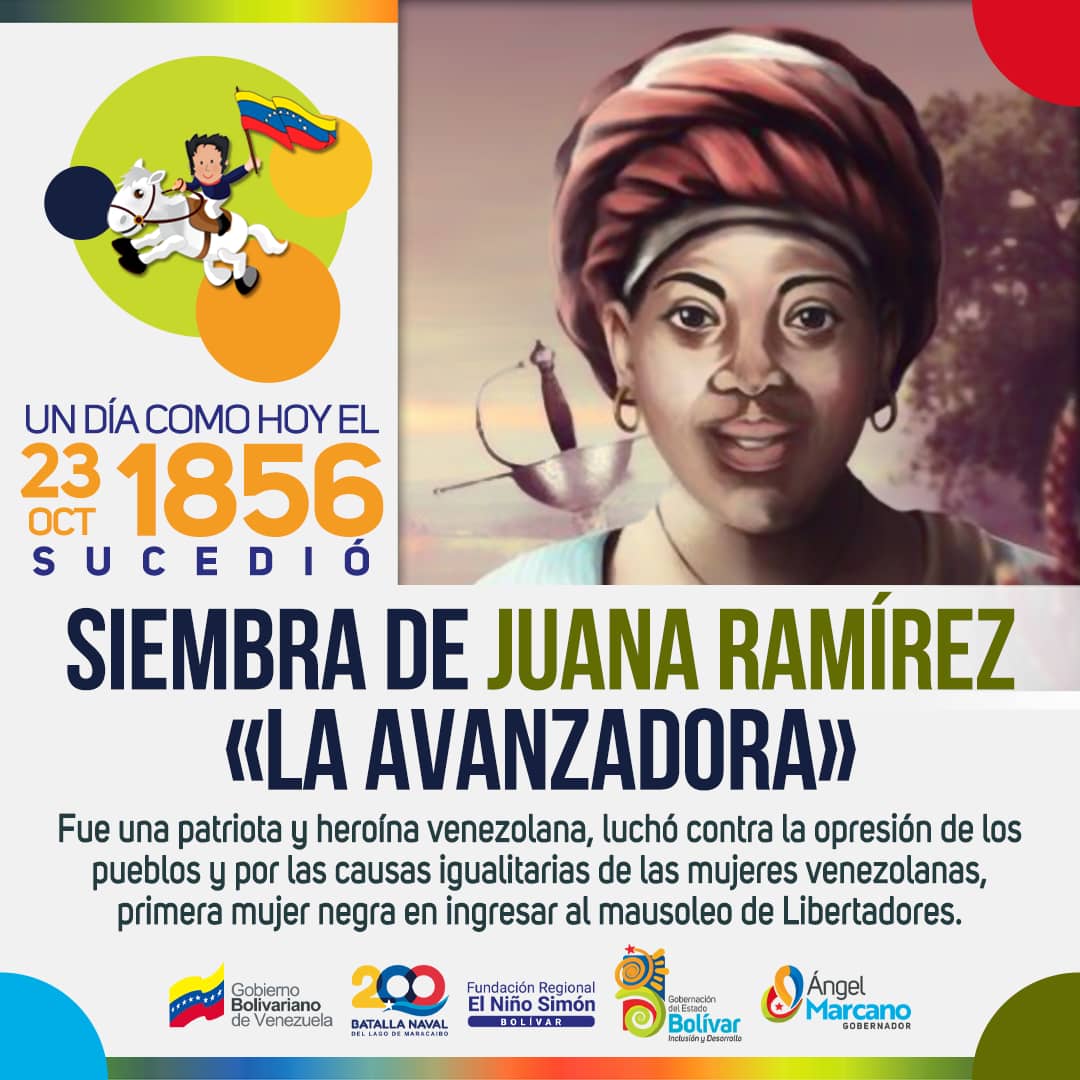 Fundación Regional El Niño Simón Bolívar. tweet media