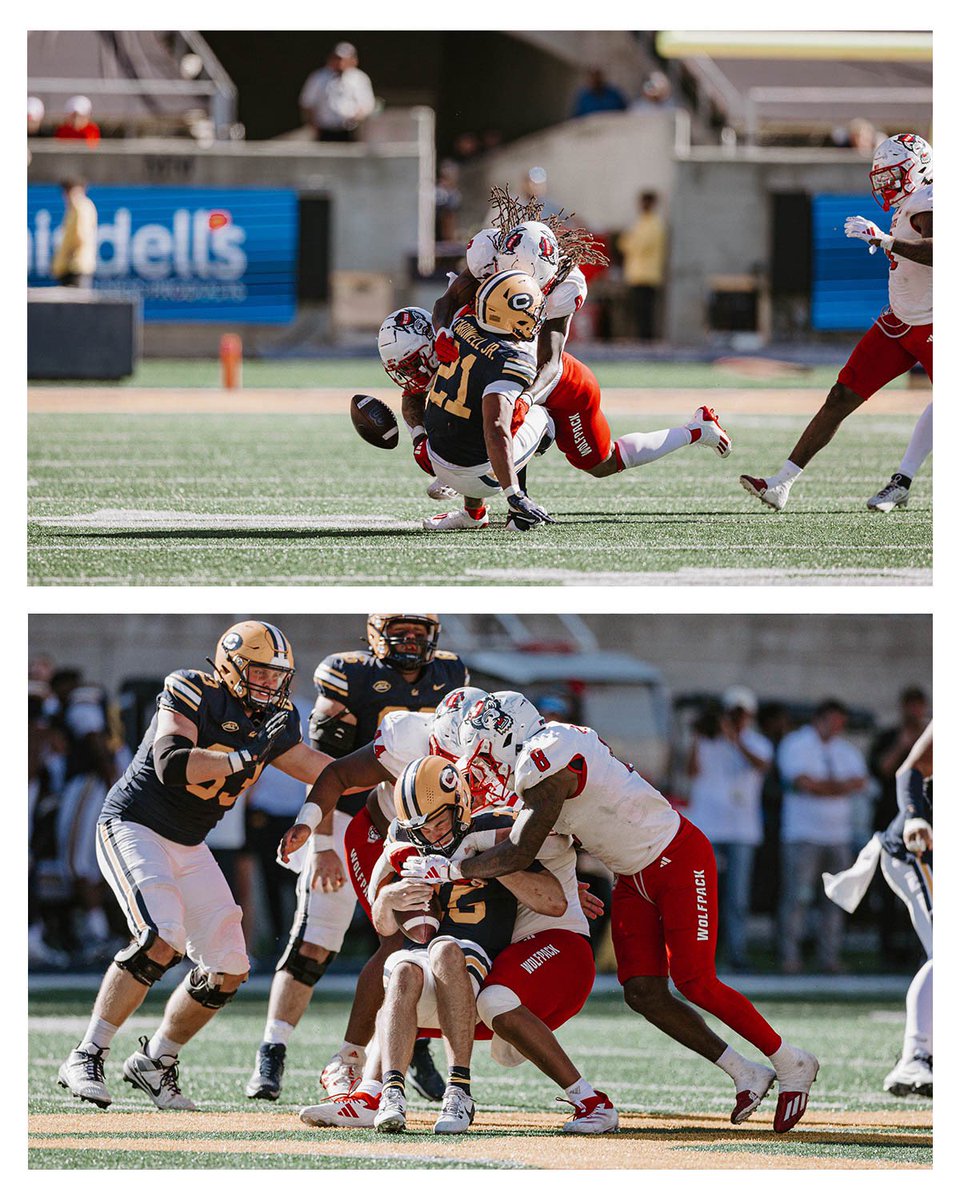 PackFootball's tweet image. Cal through our lens 📸

#1Pack1Goal