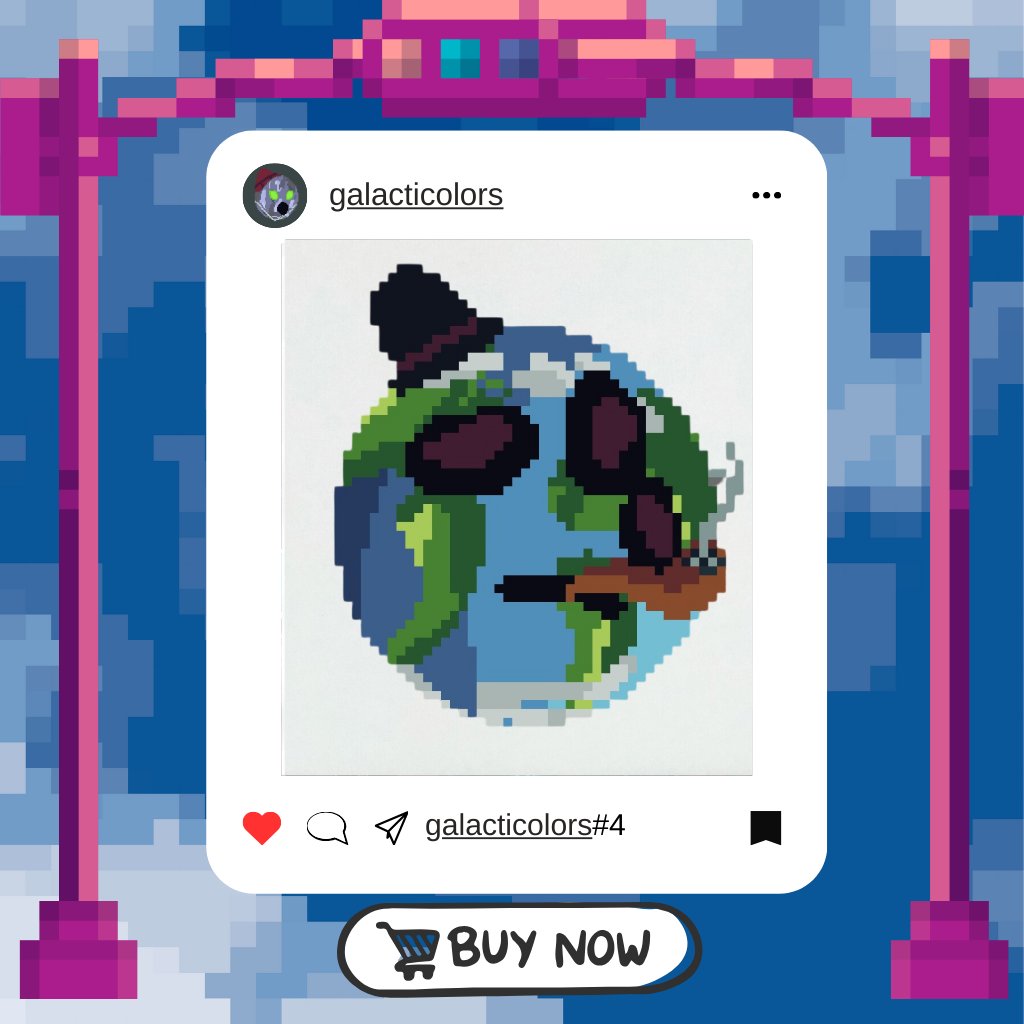 Galactic Colors tweet media