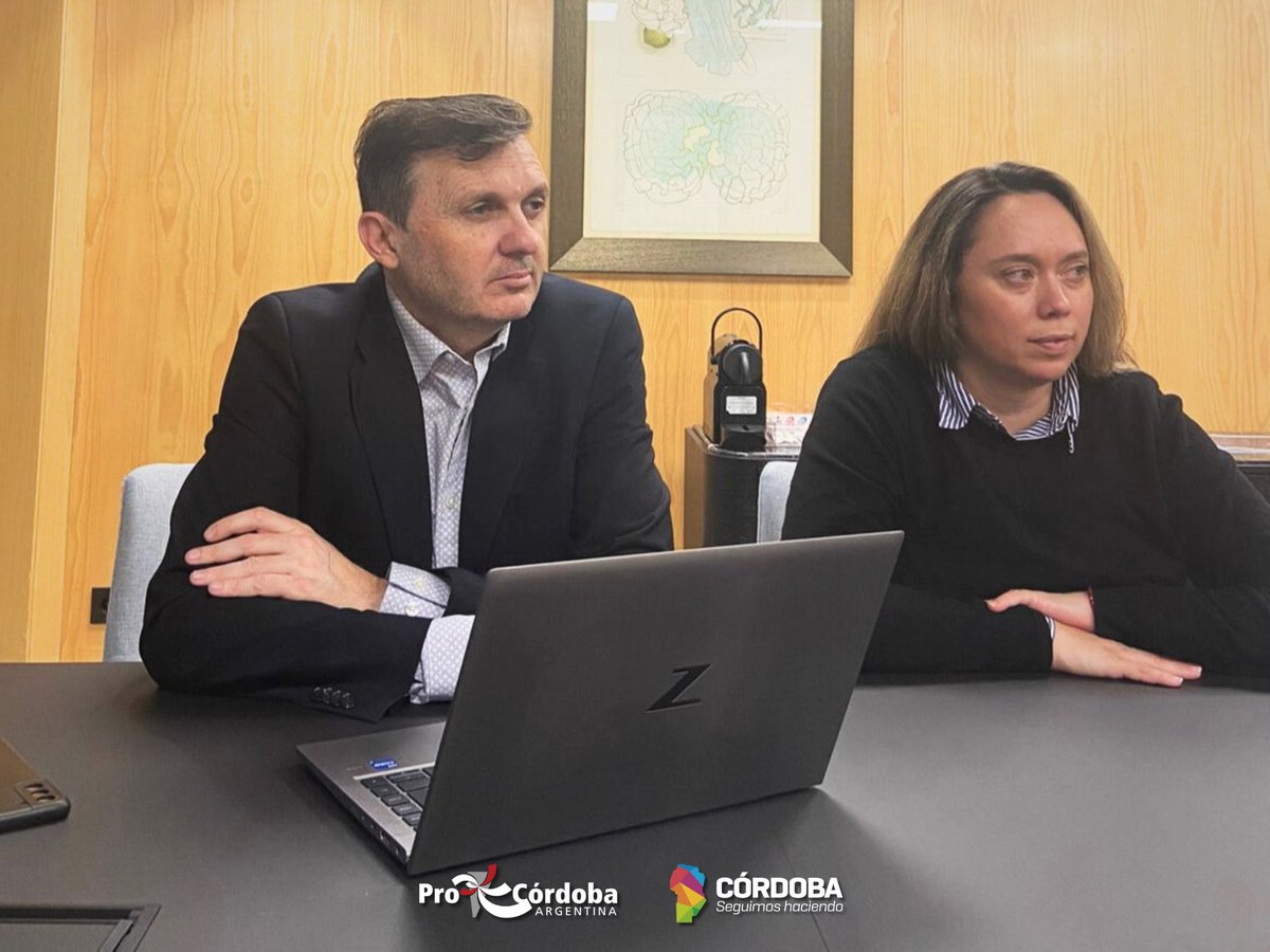Agencia ProCórdoba tweet media