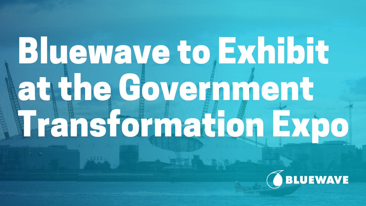 BLUEWAVE Customer Experience tweet media