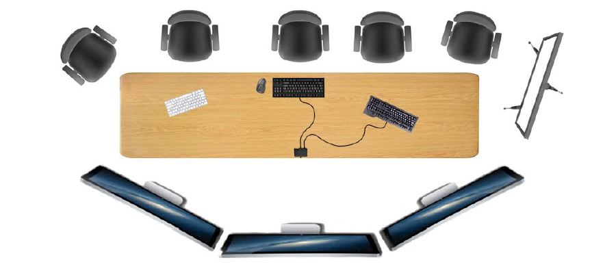 mob__mentality's tweet image. “Don’t make the mistake of thinking things will be fine because you have a whiteboard nearby. If the mob needs to move in order to have a discussion at the whiteboard, it’s not close enough.”
― @MarkPearlCoZa
trello.com/c/t2eQIKy1/206…
#MobProgramming #EnsembleProgramming
