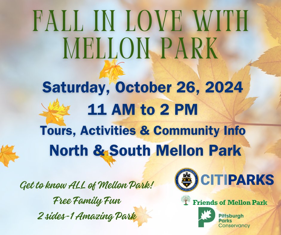 CitiParks tweet picture