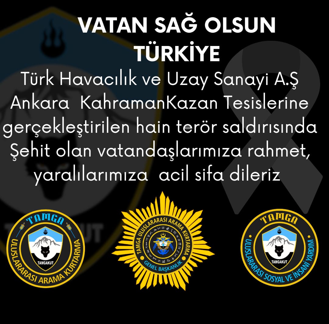 #Ankara #sondakika #terör #tamgakut