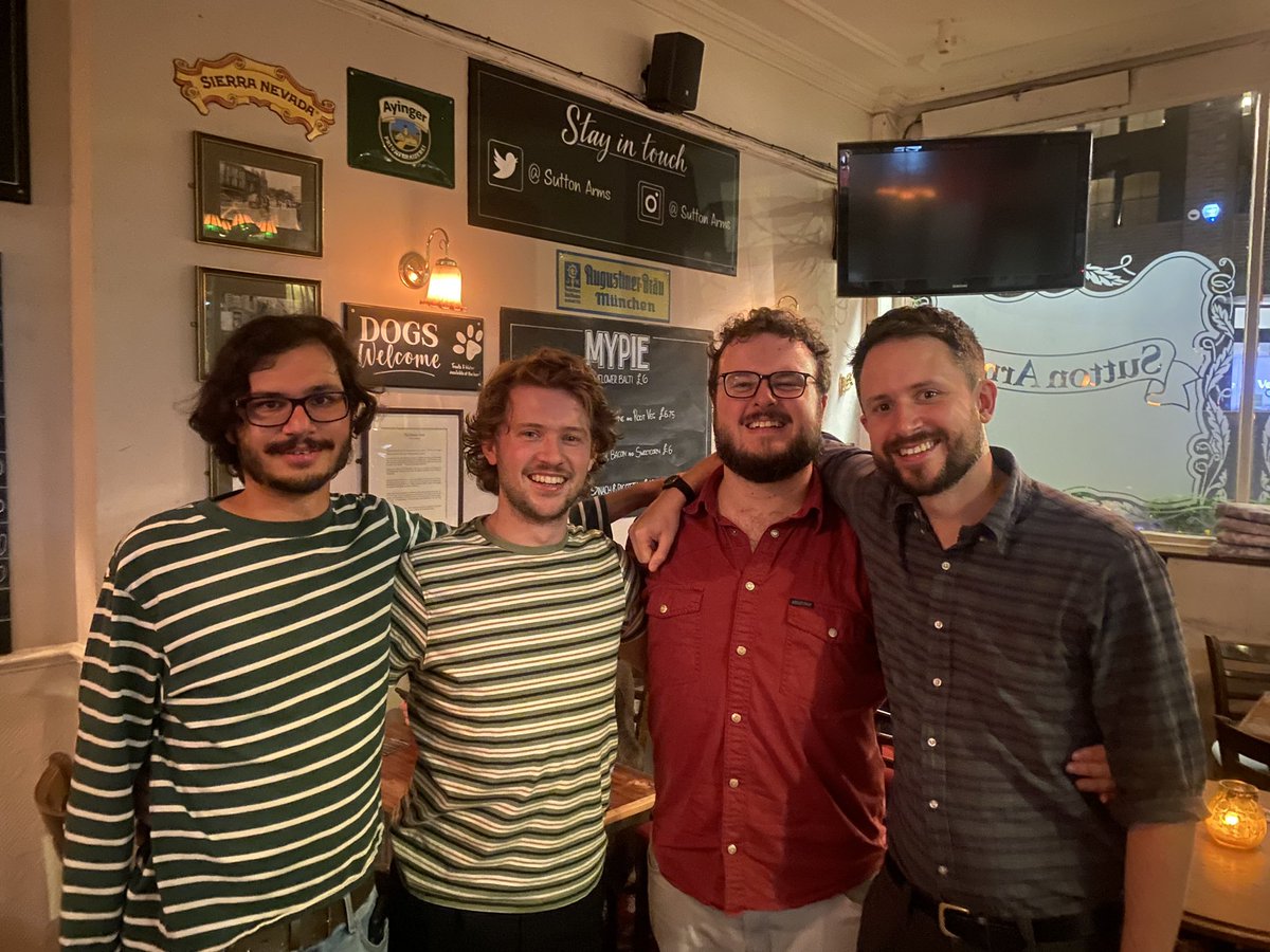 the pre-QLL offline OQL team
