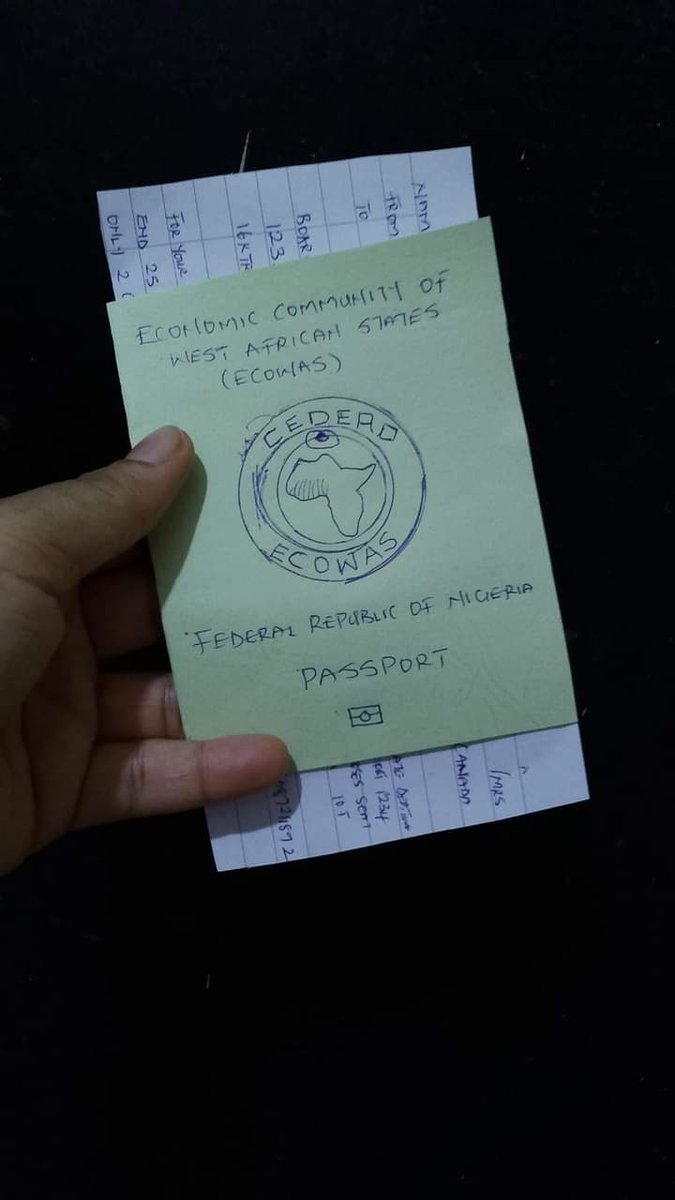 FollowUp_1's tweet photo. Congratulations to me my Canada 🇨🇦 visa don ready ooo.... japa!!!! https://t.co/sA0prHOOVU