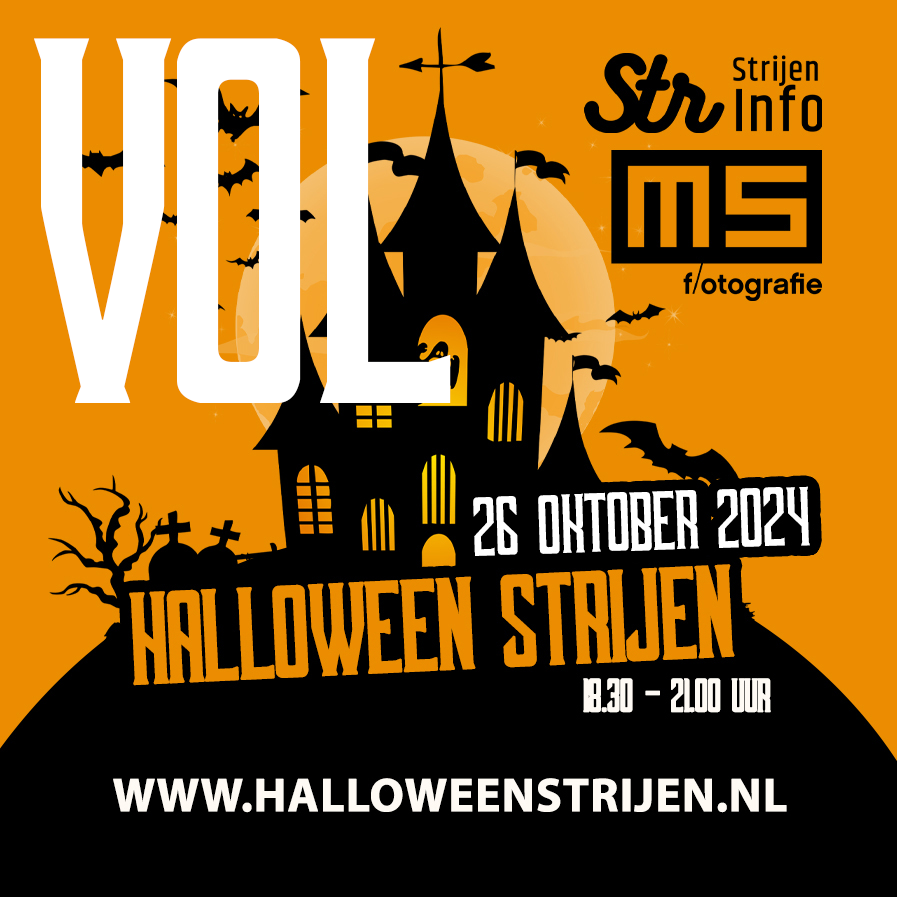 halloweenstrien's tweet photo. Let op! We zitten helemaal vol. Inmiddels hebben 250 kinderen uit Strijen zich aangemeld. Aanmelden kan vanaf nu alleen nog als huisadres via: https://t.co/y9BqBtk986 https://t.co/cdTpf4dJ6F