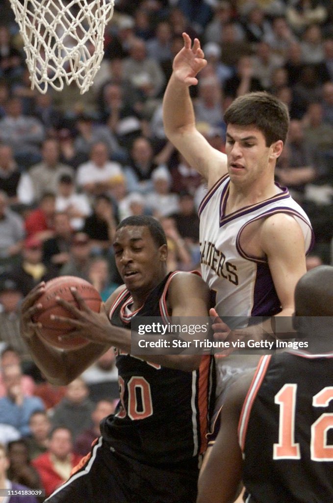MSPAthletics's tweet photo. Oh boy… let me introduce you to Joe Mauer.

🏈: 3,022 passing yards and 41 TDs 
🏀: 20ppg and All-State
⚾️: .605, 15 HRs &amp; 53 RBIs

He is the only athlete to ever be named USA Today’s National Player of the Year in 2 sports (Football &amp; Baseball as a Senior).

(Senior Year Stats) https://t.co/MoeGtSAcxV