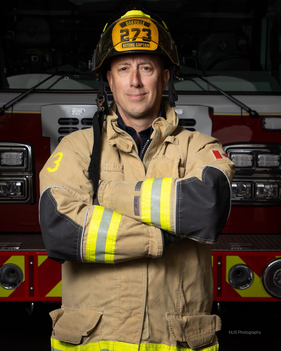 Sayers291's tweet image. Congratulations Jeremy Kerr on your promotion to Captain.   Welcome to "B" shift.  @Kerbanna @oakvillepffa @oakvillefire