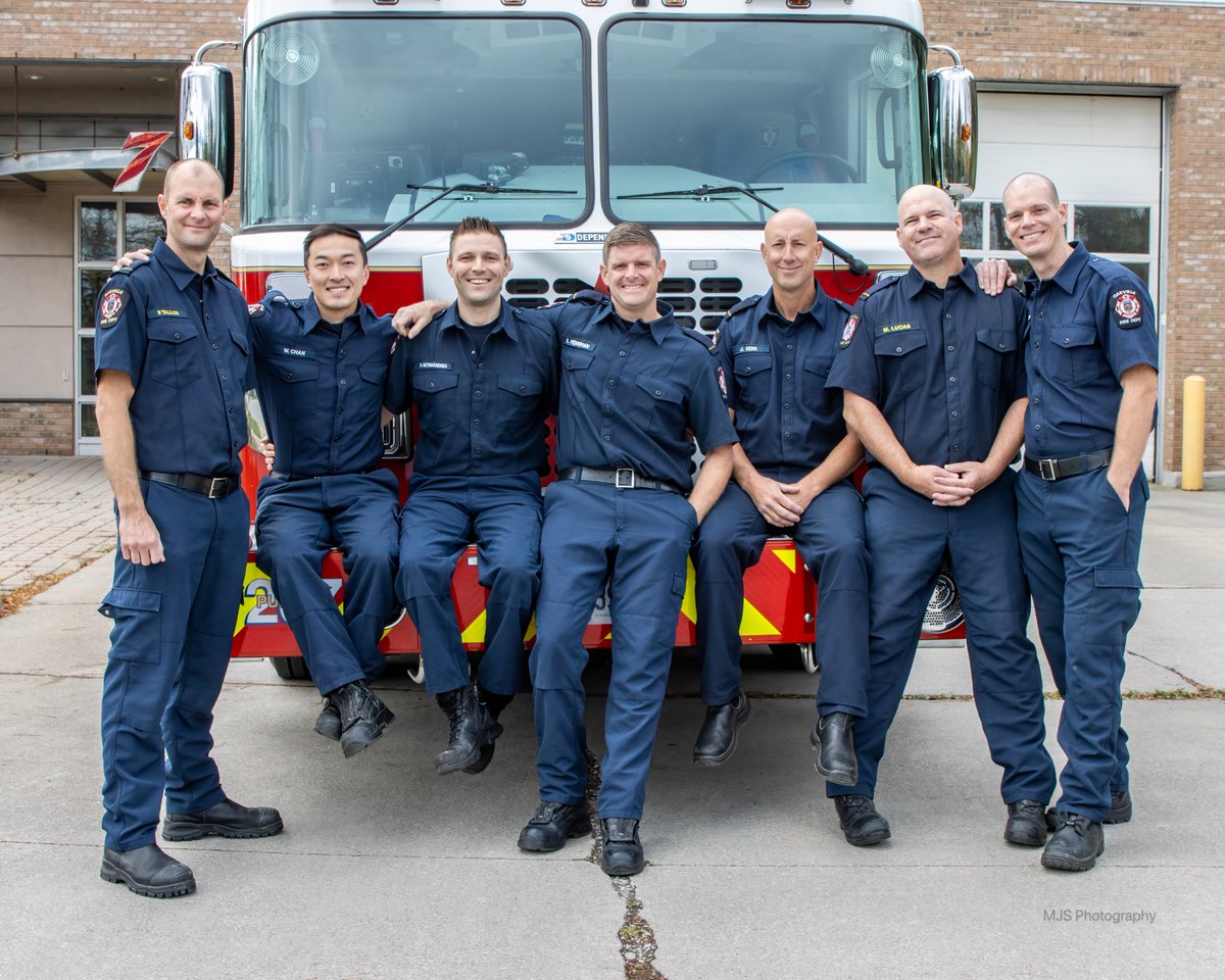 Sayers291's tweet image. Congratulations Jeremy Kerr on your promotion to Captain.   Welcome to "B" shift.  @Kerbanna @oakvillepffa @oakvillefire