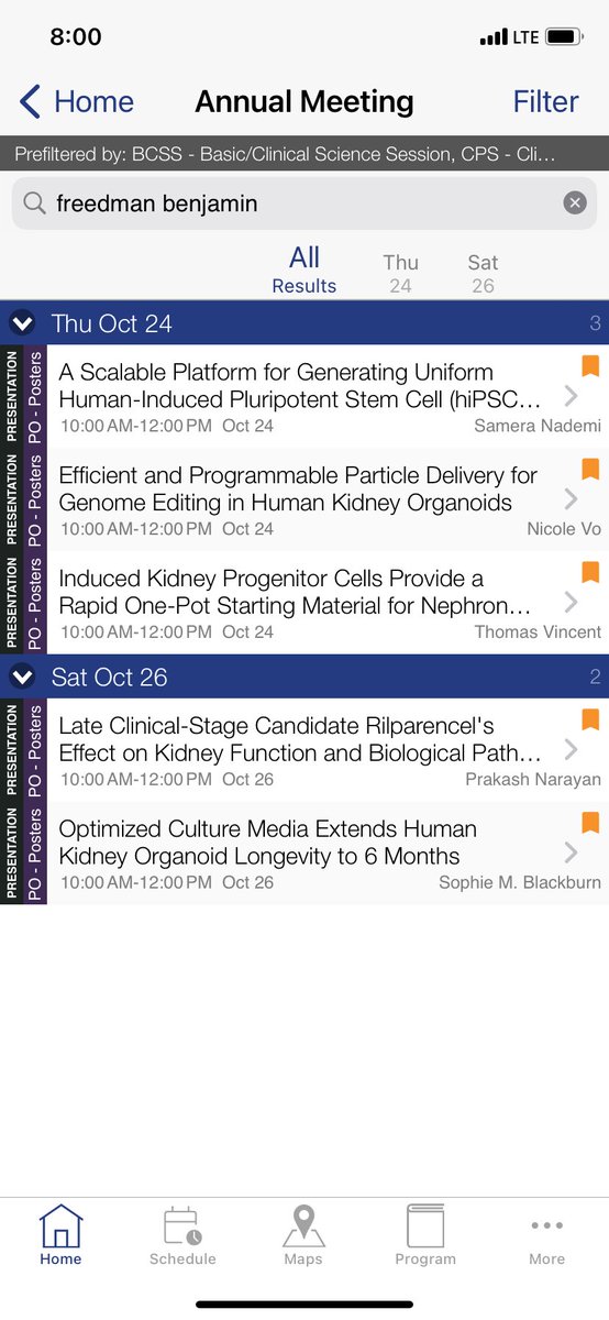 Beno Freedman (@benofreedman) on Twitter photo A #minikidney in every pot! Come visit our lab’s presentations at #KidneyWk on topics ranging from bioengineering to genome editing to transplant. And don’t forget the #organoidparty on Saturday night! <a href="/somaticediting/">Somatic Cell Genome Editing (SCGE) Outreach</a> <a href="/ReBuildaKidney/">(Re)BuildingaKidney</a> A #minikidney in every pot! Come visit our lab’s presentations at #KidneyWk on topics ranging from bioengineering to genome editing to transplant. And don’t forget the #organoidparty on Saturday night! <a href="/somaticediting/">Somatic Cell Genome Editing (SCGE) Outreach</a> <a href="/ReBuildaKidney/">(Re)BuildingaKidney</a>