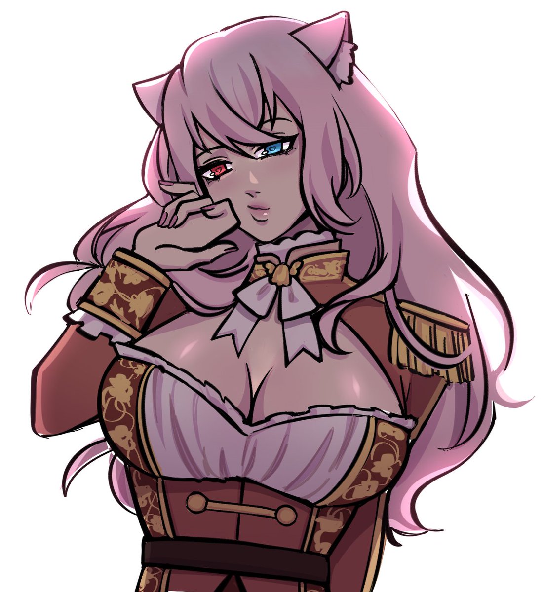 kiralushia's tweet photo. I hope you will have a good day 🔥🤍

✧⋄⋆⋅⋆⋄✧⋄⋆⋅⋆⋄✧
#kiradrawshia
Art by @/skyboni https://t.co/5aHHMWfABk