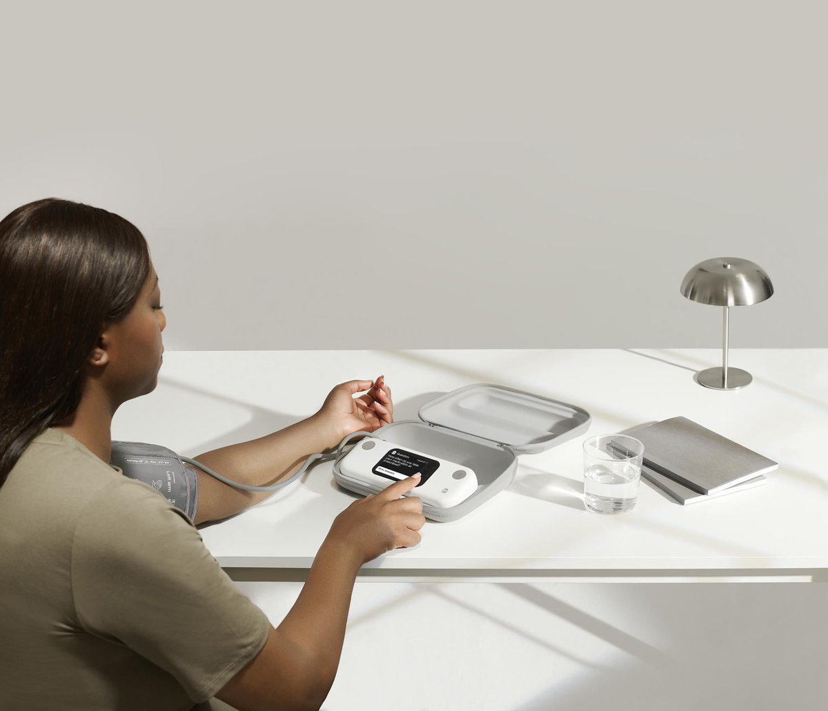 Withings Launches First Cellular Blood Pressure Monitor scoop.it/topic/quantifi…