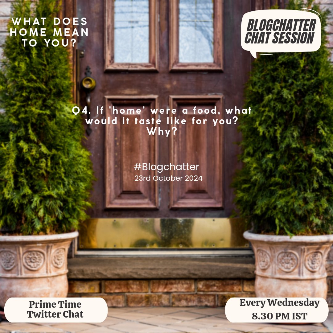 Blogchatter® tweet media