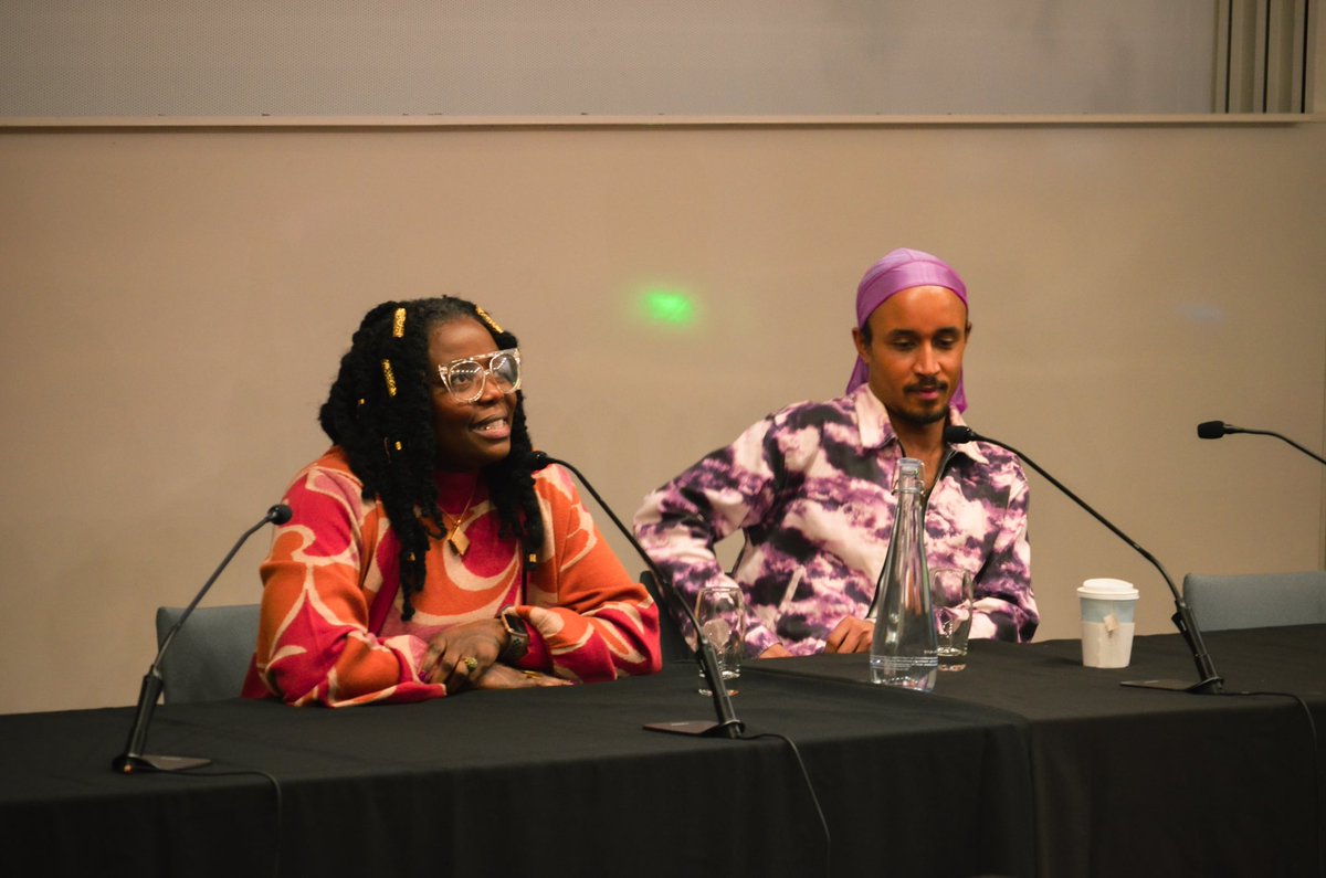 The World Reimagined tweet media