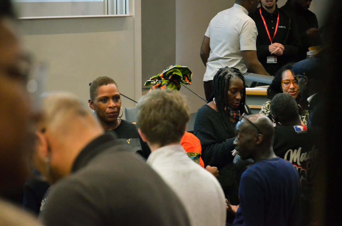 The World Reimagined tweet media