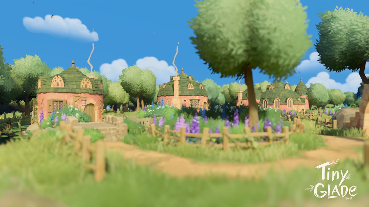 pizzacait's tweet photo. a wip of the theme "close community" https://t.co/ATymr7JlzD