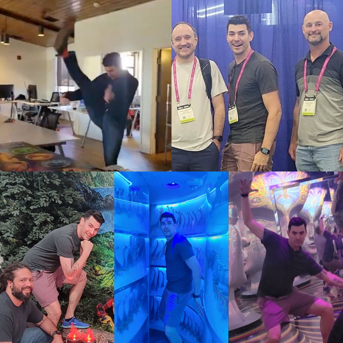 A big CTS *HAPPY BIRTHDAY* to Will!

Thanks for being the tallest guy with the highest high kick!

#crazytoothstudio
#happybirthday
#hesthebirthdayboy
#jrdrawboy