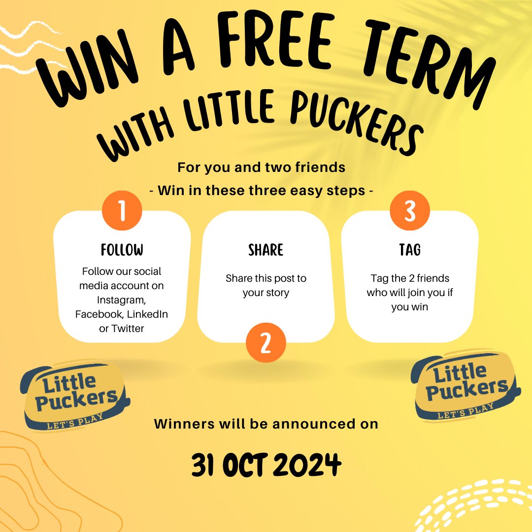 Little Puckers tweet media