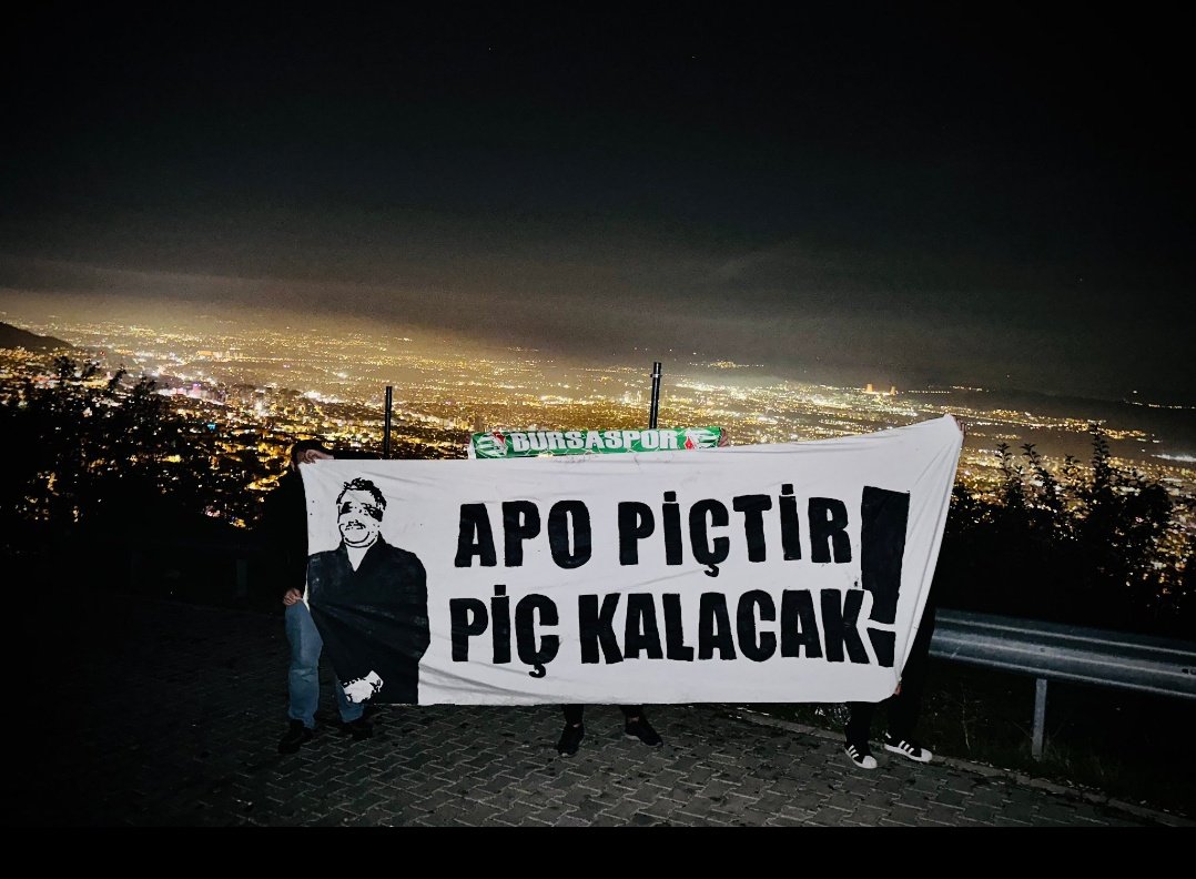YAS DEĞİL İNTİKAM İSTİYORUZ!