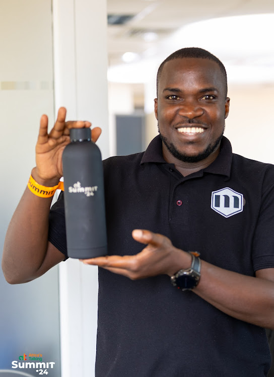 TheRandomGuyX's tweet photo. The Africa's Talking summit is still continuing for full 2days
So tomorrow come and secure your ticket to receive a top notch Tech experience
#InnovatingAfricasFuture
#BuildWithAT
#WeLoveNerds
#Summit24 https://t.co/Q8v2x3ZN0o