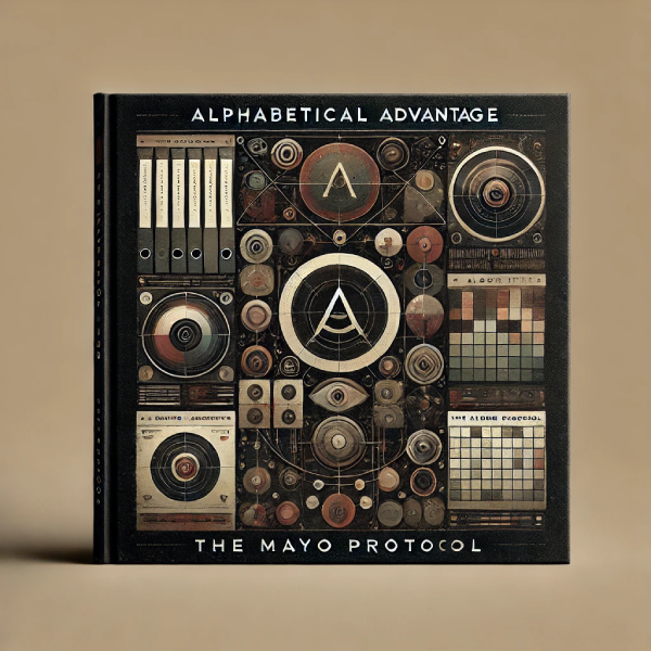 Brandon R. (@rubywahoo) on Twitter photo Today's conversation-inspired band name & album title is Alphabetical Advantage: The Mayo Protocol #bandnameoftheday <a href="/jacoblawherlin/">Jacob Herlin</a> <a href="/mikeMaher/">Mike Maher</a> Today's conversation-inspired band name & album title is Alphabetical Advantage: The Mayo Protocol #bandnameoftheday <a href="/jacoblawherlin/">Jacob Herlin</a> <a href="/mikeMaher/">Mike Maher</a>