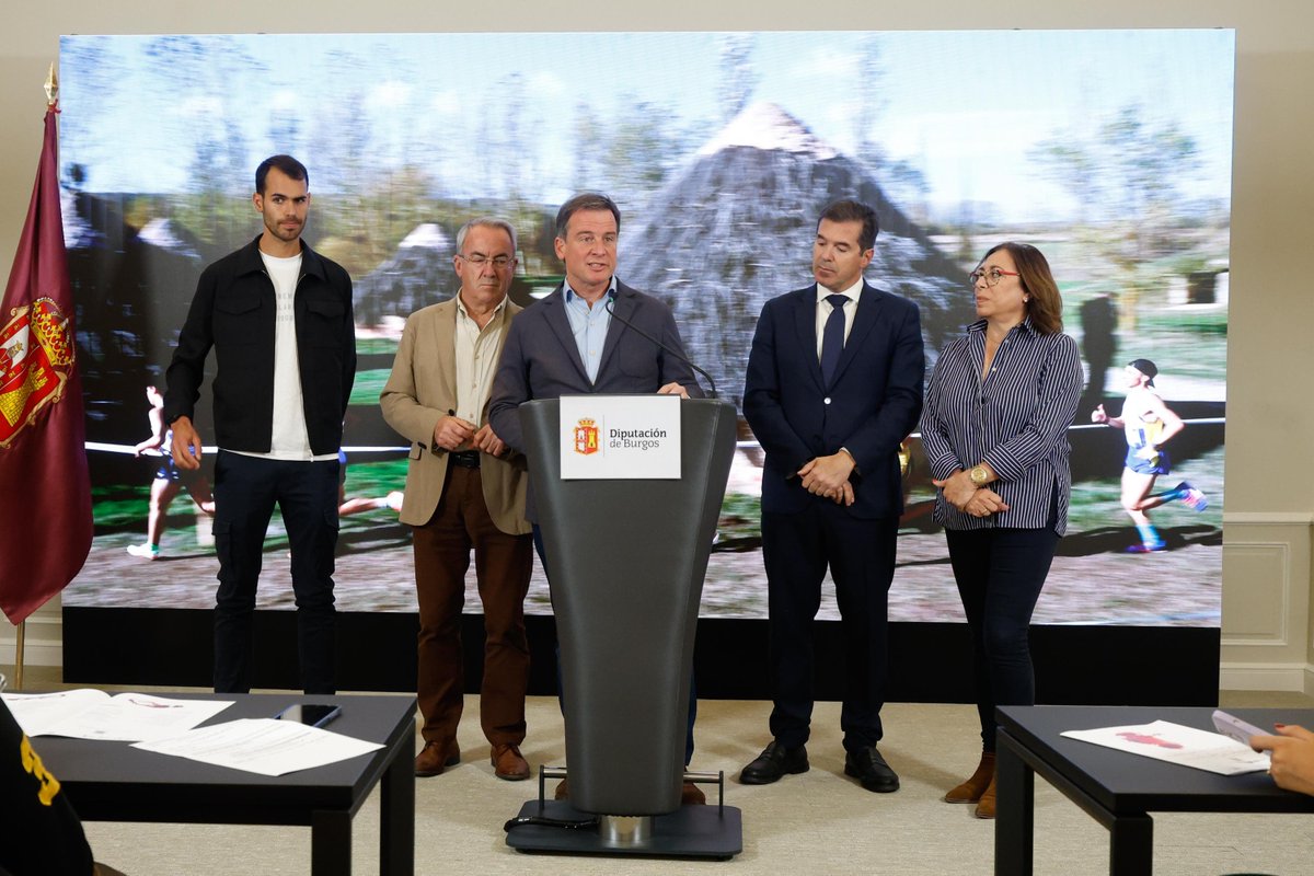Diputación de Burgos tweet media