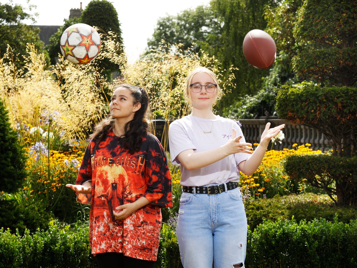 We are excited to announce that a new sports club is starting on Friday, run by the Youth Work team!
At YMCA Dublin, play is central to everything we do. For children of all ages, active play is essential- laying the foundation for health, well-being, and confidence! 
#YMCADublin