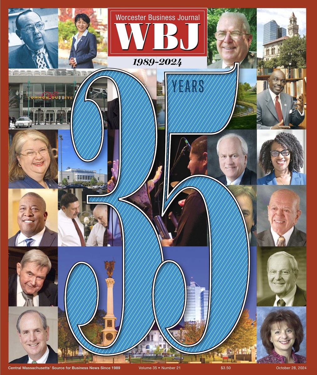 UMassChan's tweet photo. UMass Chan researchers discuss drones for medication delivery (https://t.co/Itwk1D4jnf) &amp; research into AI-generated messages from doctors (https://t.co/2Bv6vPh2SP) for the @WBJournal’s 35th anniversary issue. #DigitalMedicine #AI #AdvancingTogether @DigiCard10MD @UMass_Medicine https://t.co/nxn4bnRsAV