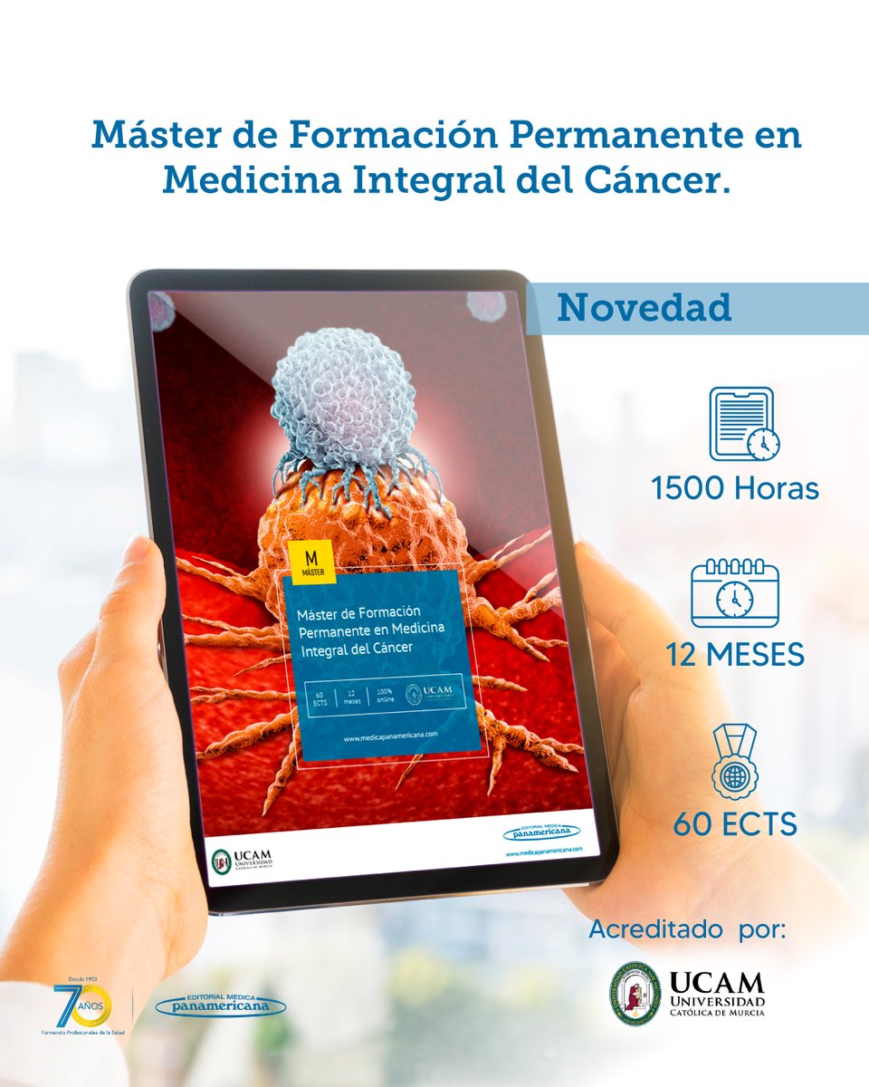 Editorial Médica Panamericana Argentina tweet media