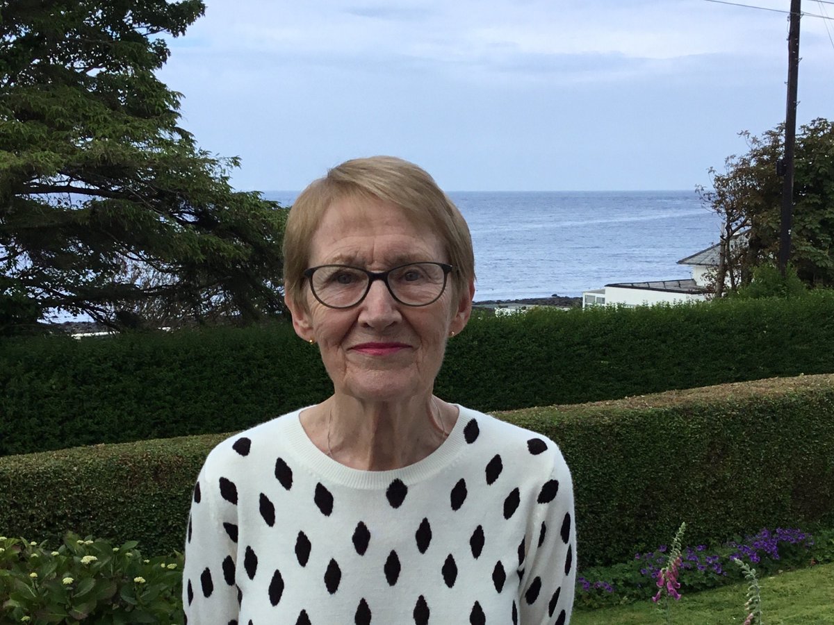 “It was frightening because there were ‘what ifs’ in my mind.”

Libby shares her story of being diagnosed with wet AMD, from feeling “trapped” and fearing for her future, to why contacting the Macular Society was “the best thing” she ever did.

macularsociety.org/about/media/ne…