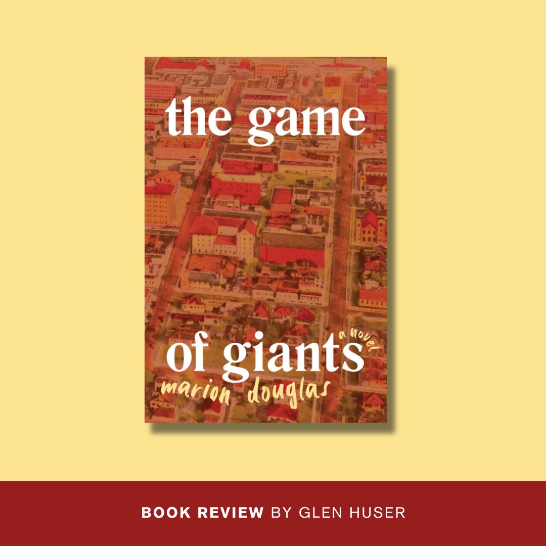 "Douglas grounds us in the ravines of Rose’s childhood and later, as an adult, with camp-outs along the rivers and hills of southern Alberta. The beautiful exteriors complement Rose’s interior revelations."

Full review: albertaviews.ca/the-game-of-gi…

#abpoli #ableg #cdnpoli #yyc #yeg