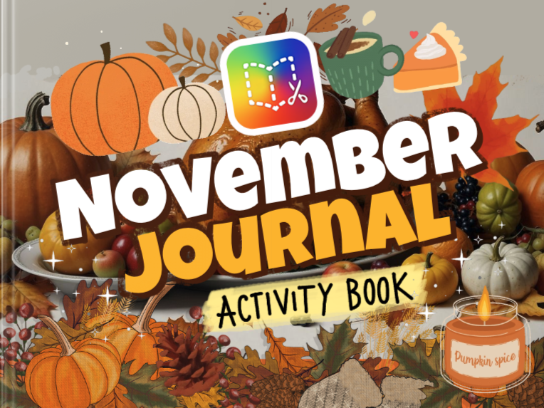 BookCreatorApp's tweet photo. 🚀 New Release! Our November Activity Journal is here! 🎉

From National Author’s Day to STEAM challenges, there’s something for everyone to enjoy and learn!

Grab yours now! 🔗 https://t.co/f8PPXl0OnV

#NovemberJournal #STEM #Education #Creativity #Learning #EdTech https://t.co/FyXQLbn3v4