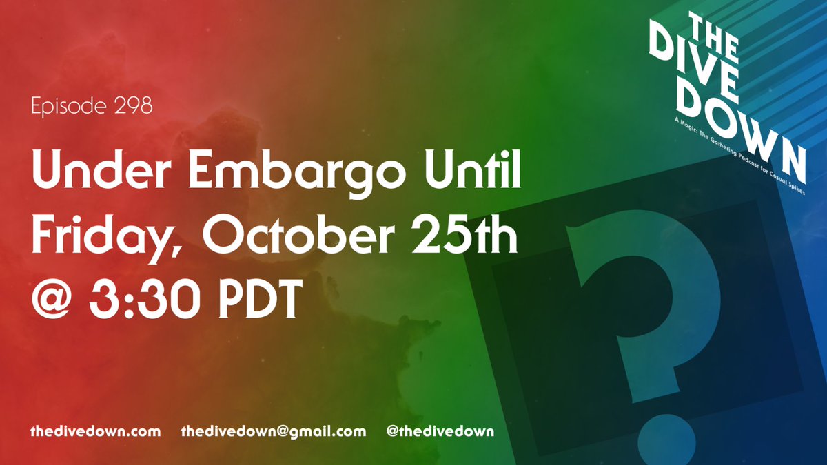 The Dive Down tweet media