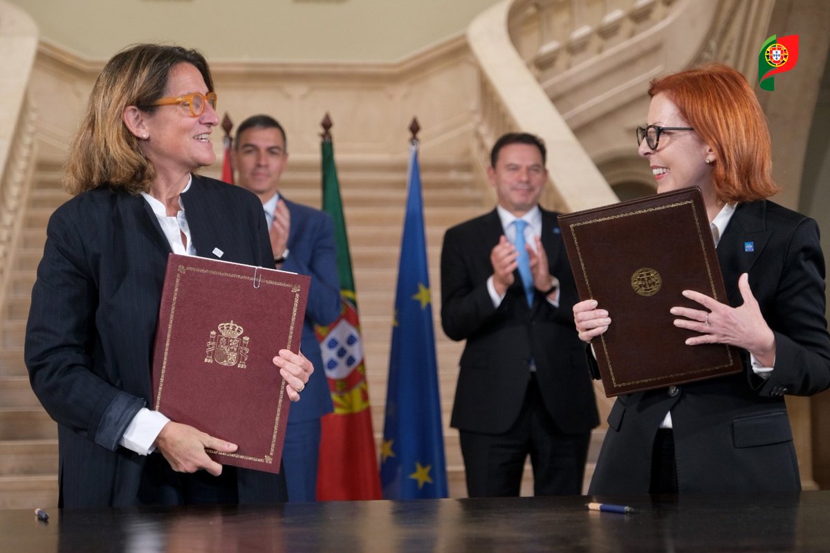 Maria Graça Carvalho tweet media