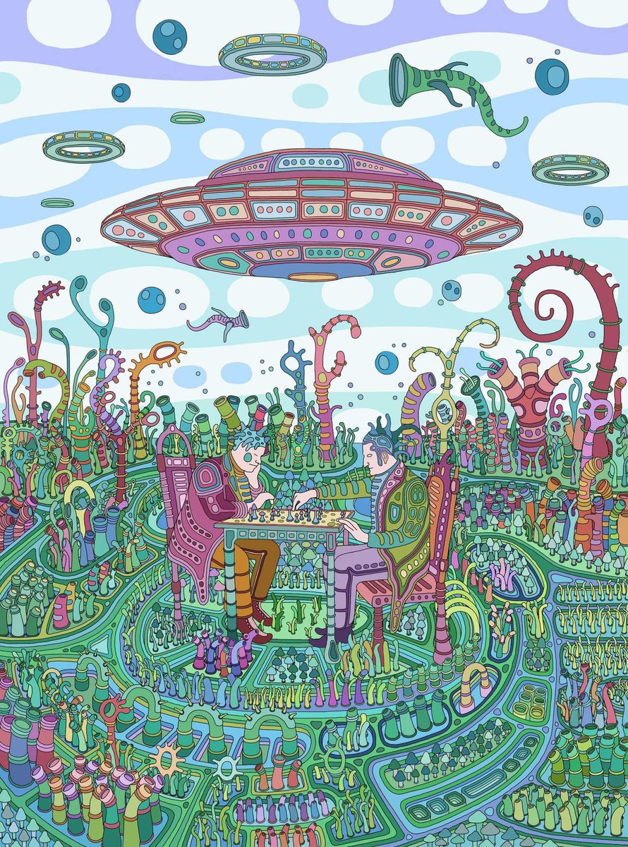 I have a few of these limited edition giclee on hemp prints available over on my website. There are 25 editions, please tag anyone who you think might want a copy 🌳🐄
#fineart #gicleeprints