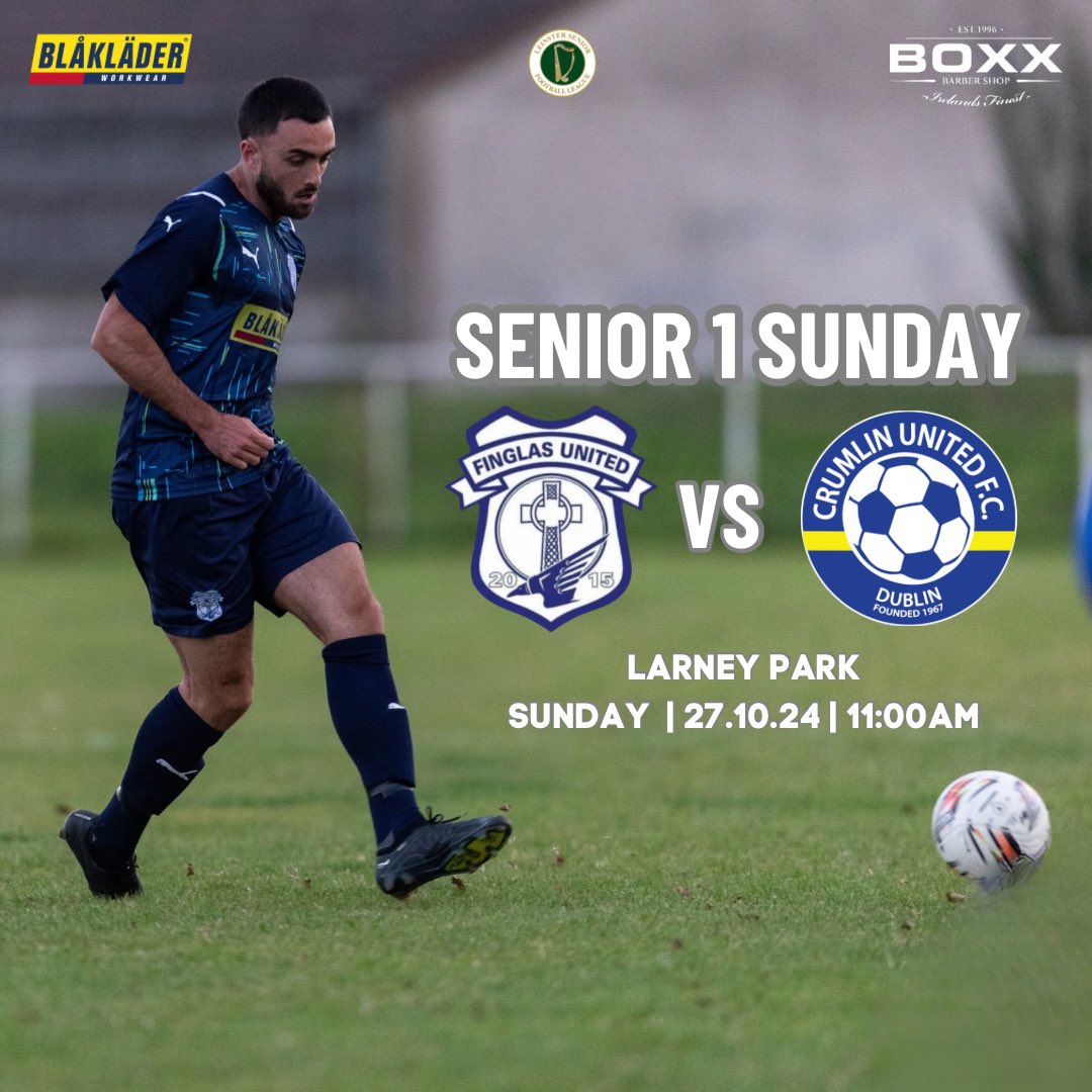 Finglas United Seniors tweet media