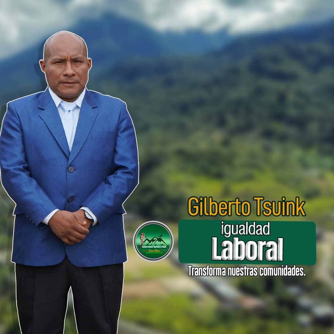 🟢Gilberto Tsuink, Subcoordinador de la Alianza Estratégica y líder de Warints, expresó los cambios que han tenido tanto hombres como mujeres en Warints y Yawi.

#WarintsyYawi #SomosFuturo #TierraDePaz