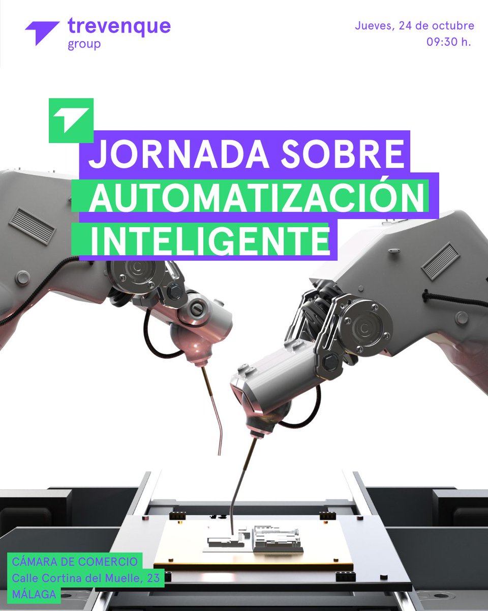 Trevenque Group tweet media